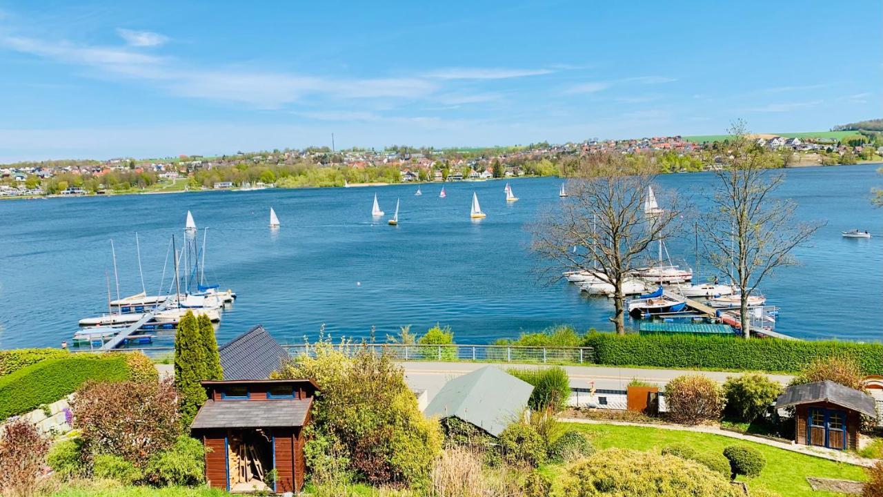 Haus Am See Möhnesee المظهر الخارجي الصورة
