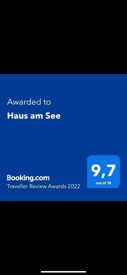 Haus Am See Möhnesee المظهر الخارجي الصورة